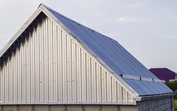 disadvantages of Heworth corrugated roofing
