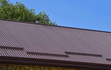 typical Heworth corrugated roof uses