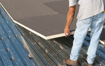 benefits of insulating Heworth flat roofing