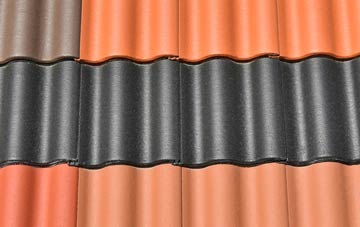 uses of Heworth plastic roofing