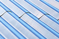 Heworth corrugated roofing